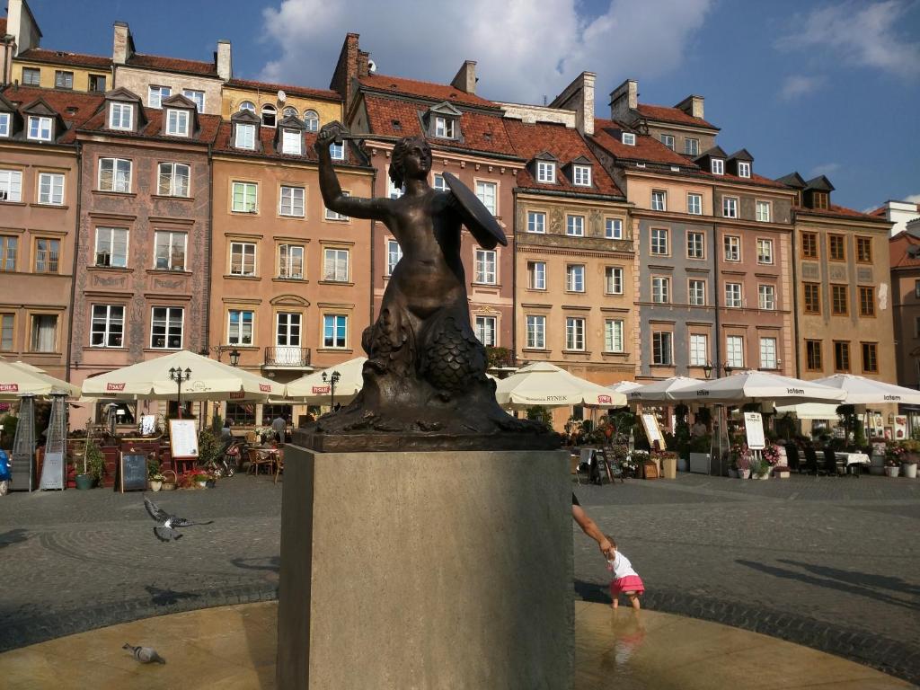 Zajímavé místo poblíž apartmánu