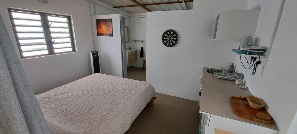 Billede fra billedgalleriet på Studio du barachois à Roches-Noires i Roches Noires