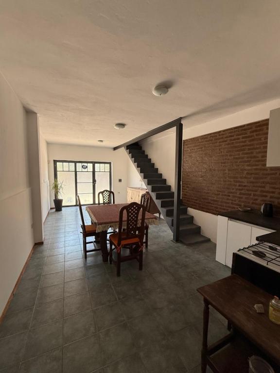 Et opholdsområde på Almafuerte Centro