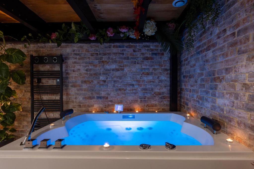 Billede fra billedgalleriet på Au spa de LLea Suite rétro i Avignon