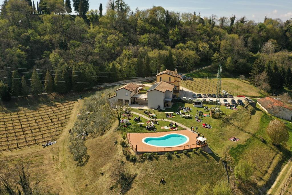 Le Vigne Incantate