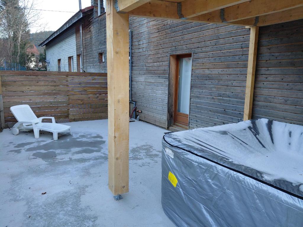 Billede fra billedgalleriet på JACUZZI PRIVE Romann 1 i Xonrupt-Longemer