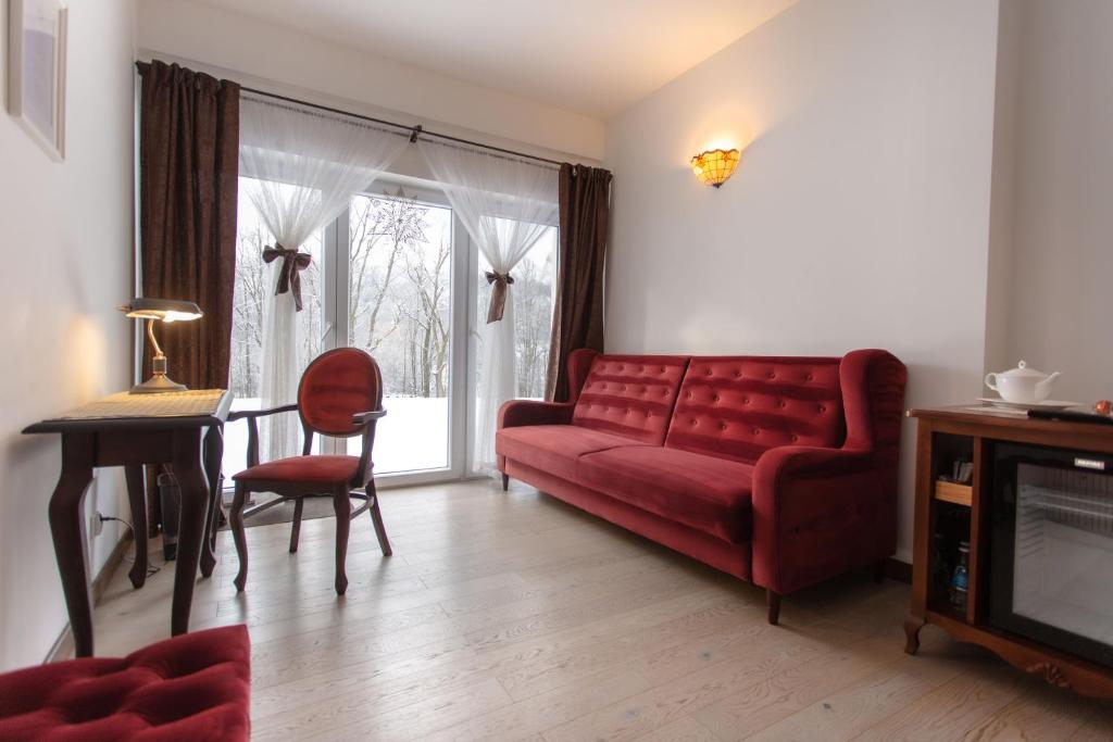 Dwór i Dworek Leszczowate Wellness & Spa - 2