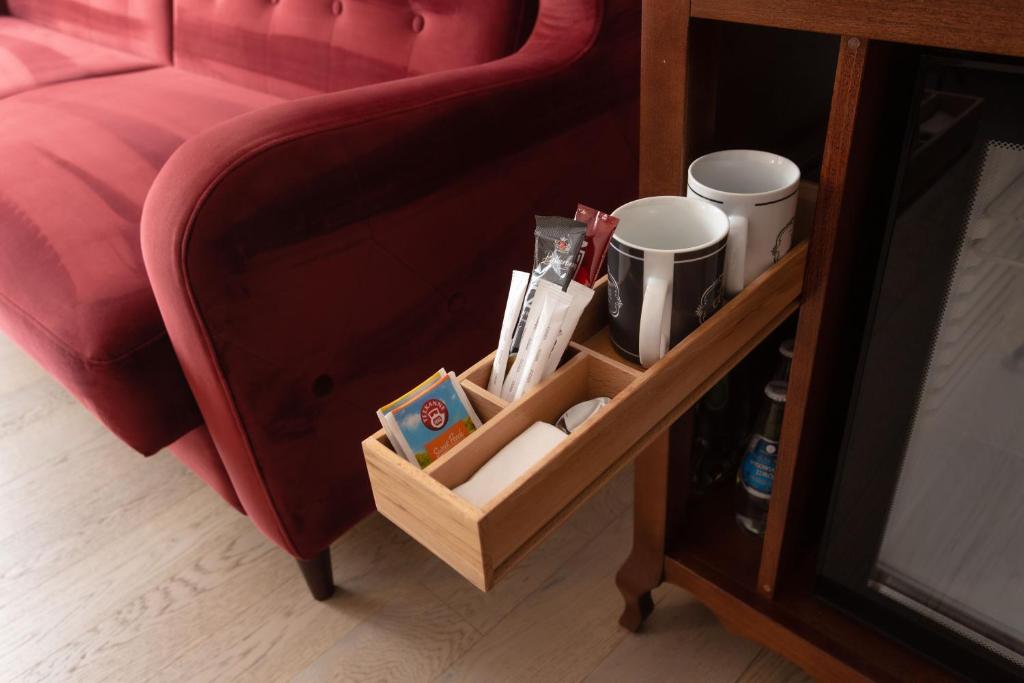 Dwór i Dworek Leszczowate Wellness & Spa - 12