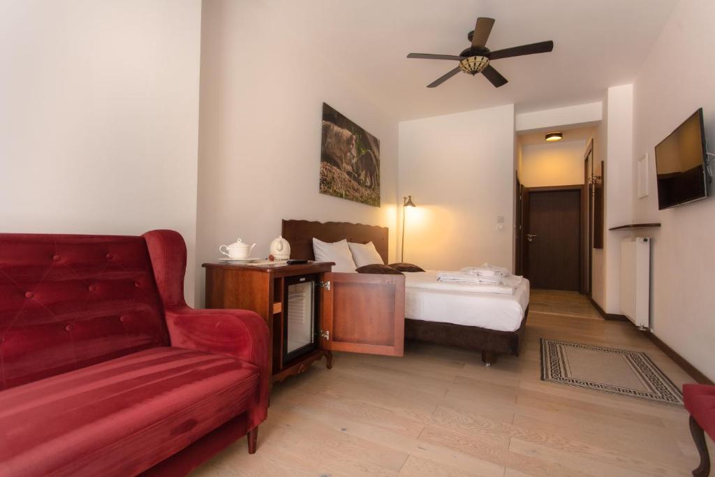 Dwór i Dworek Leszczowate Wellness & Spa - 3