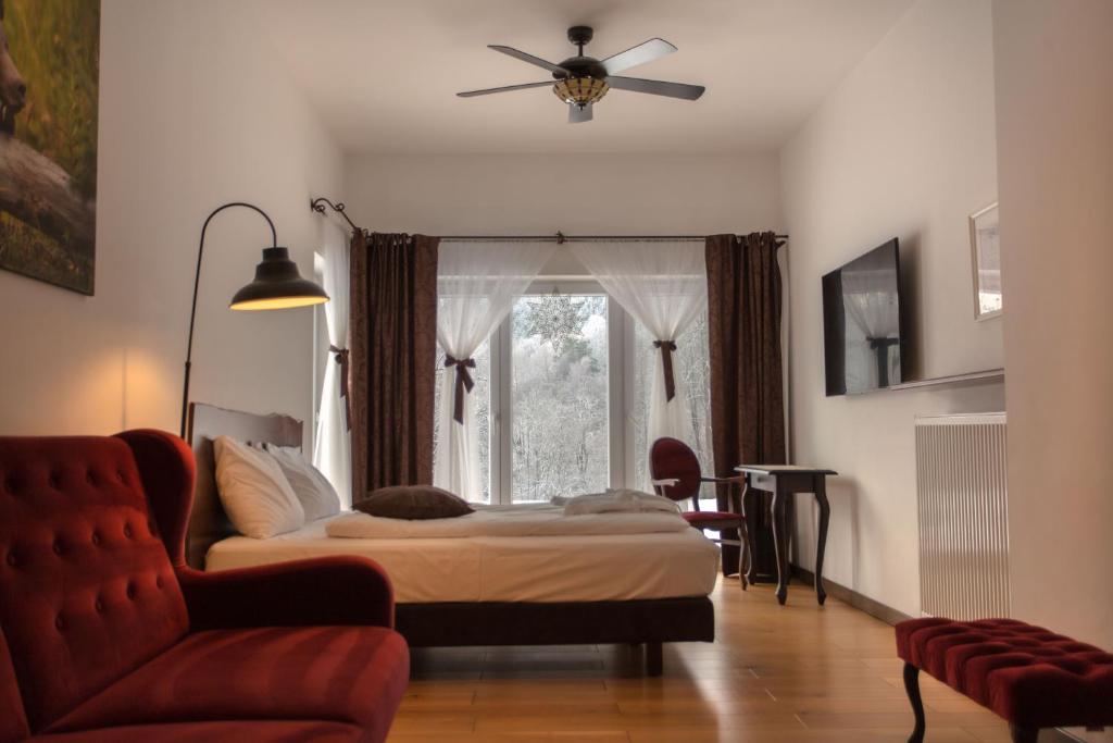 Dwór i Dworek Leszczowate Wellness & Spa - 19