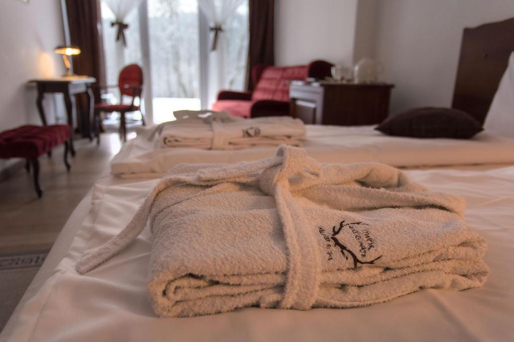 Dwór i Dworek Leszczowate Wellness & Spa - 9