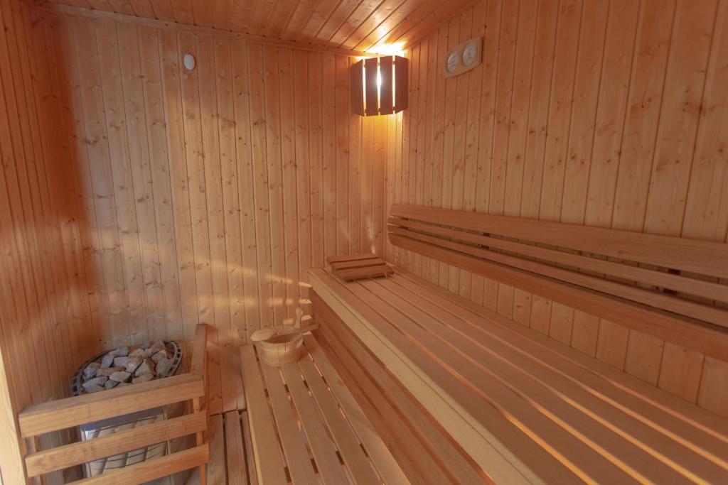 Dwór i Dworek Leszczowate Wellness & Spa - 16