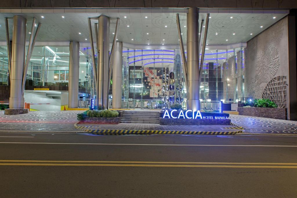 Fotografie z fotogalerie ubytování Acacia Hotel Manila v destinaci Manila