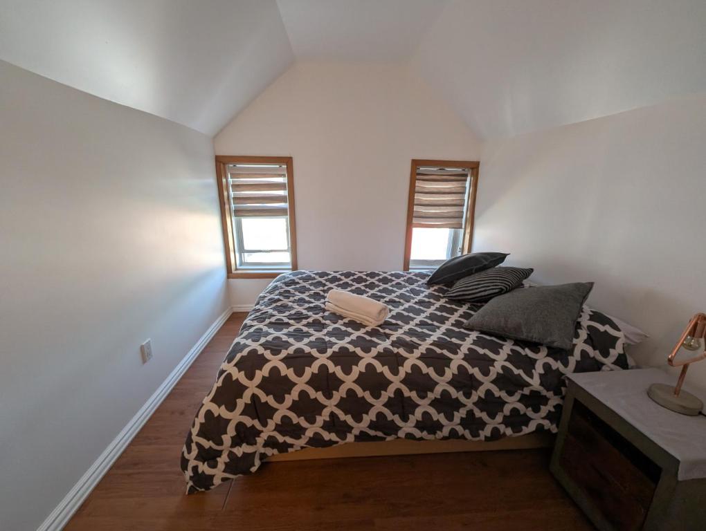 Le Namasté Auberge touristique - Budget Double Room
