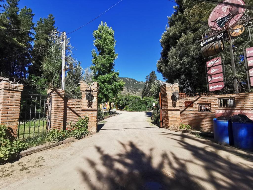 Nabolaget omkring hotellet eller i nærheden