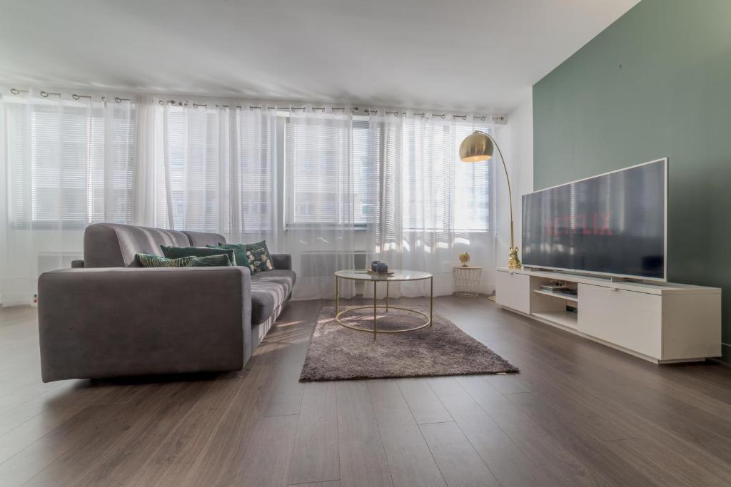 Suite Design Lyon 6ème - Confort & Élégance - Opéra