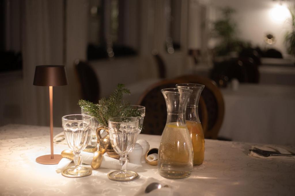 Dwór i Dworek Leszczowate Wellness & Spa - 14