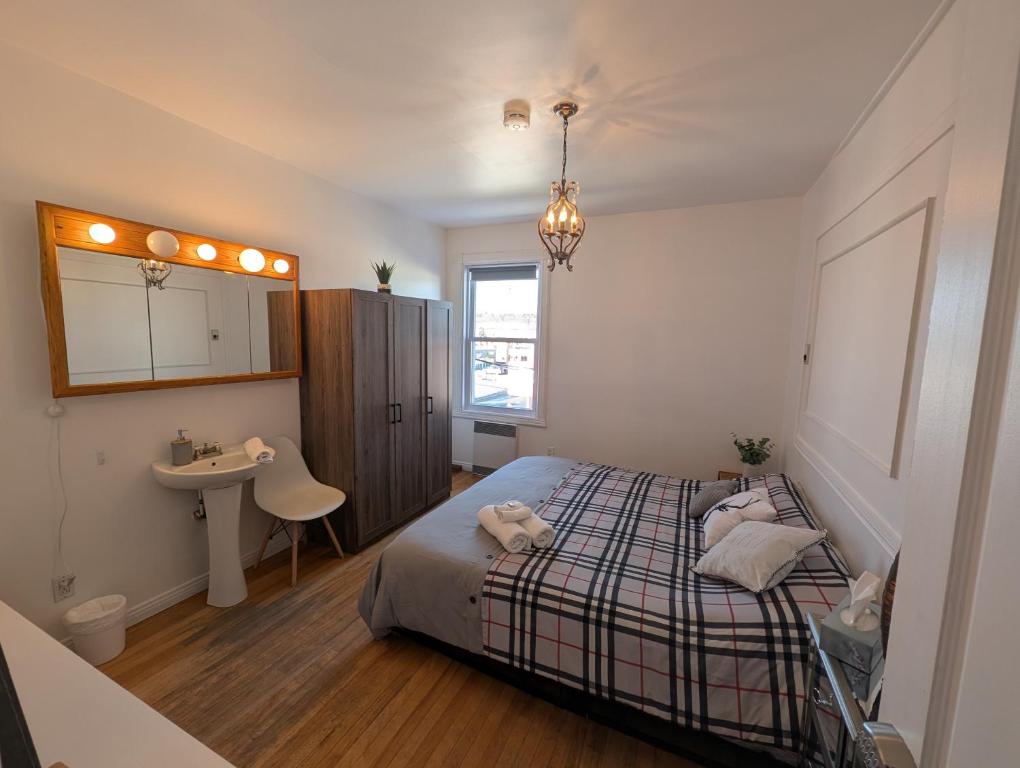 Le Namasté Auberge touristique - King Room