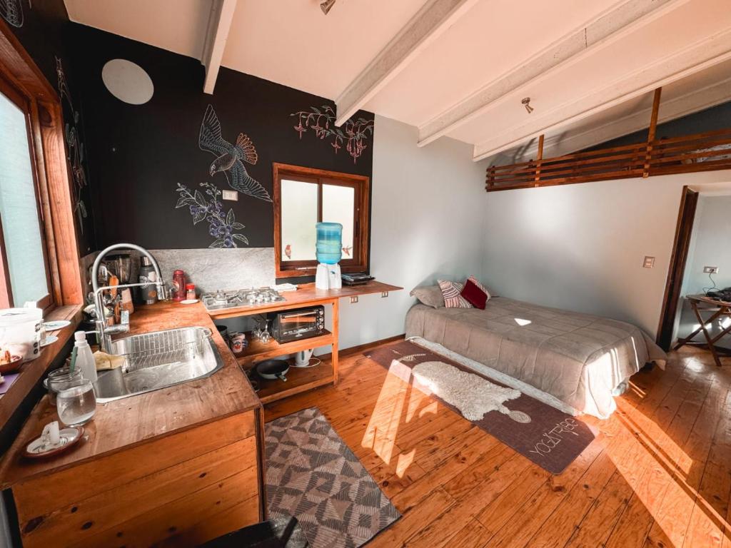 Billede fra billedgalleriet på Tiny House Al lado del río i Linares