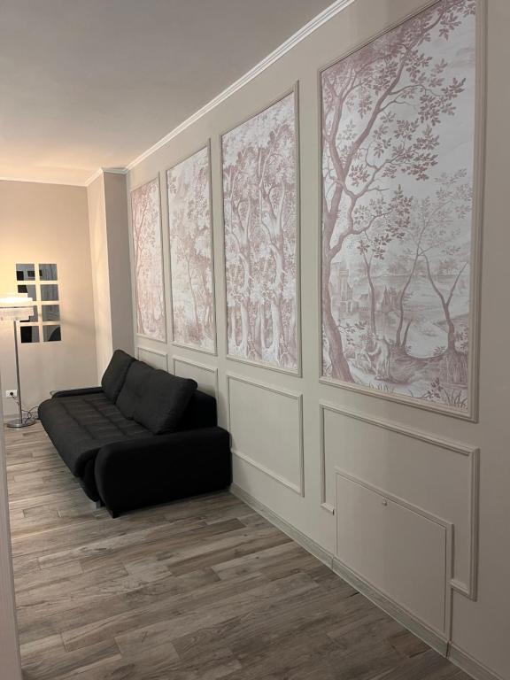 Et opholdsområde på Casa YETI