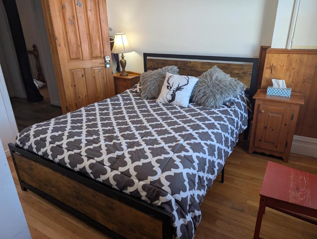 Le Namasté Auberge touristique - Double Room