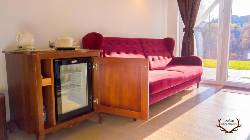 Dwór i Dworek Leszczowate Wellness & Spa - 10