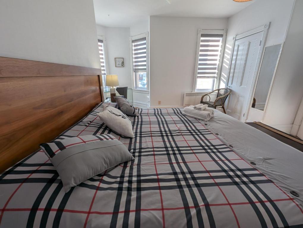Le Namasté Auberge touristique - Double Room