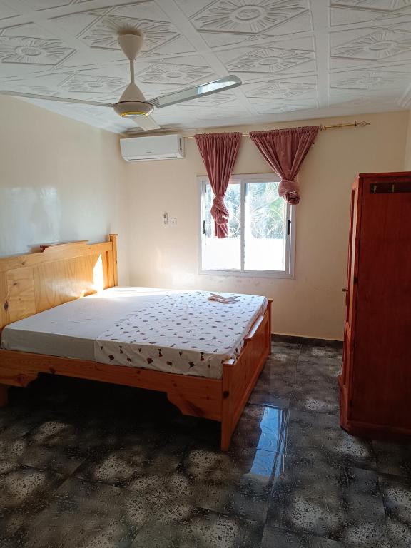 Mariama's apartment 5
