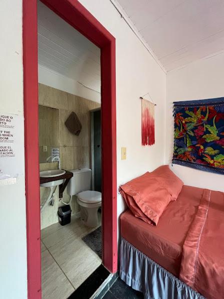 Vila Pepouze Hostel - Double Room With Private Bathroom
