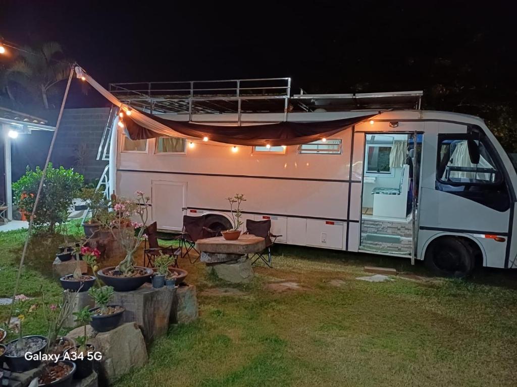 Zahrada ubytování Bbzao motor home