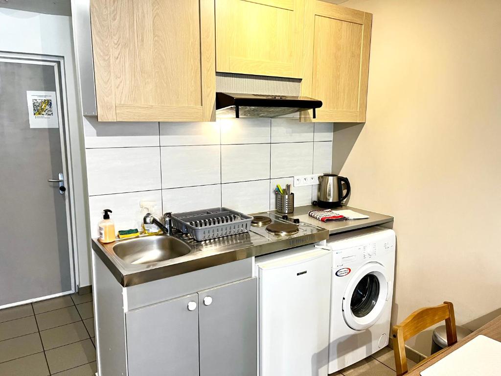 Charmant studio centre ville - 8