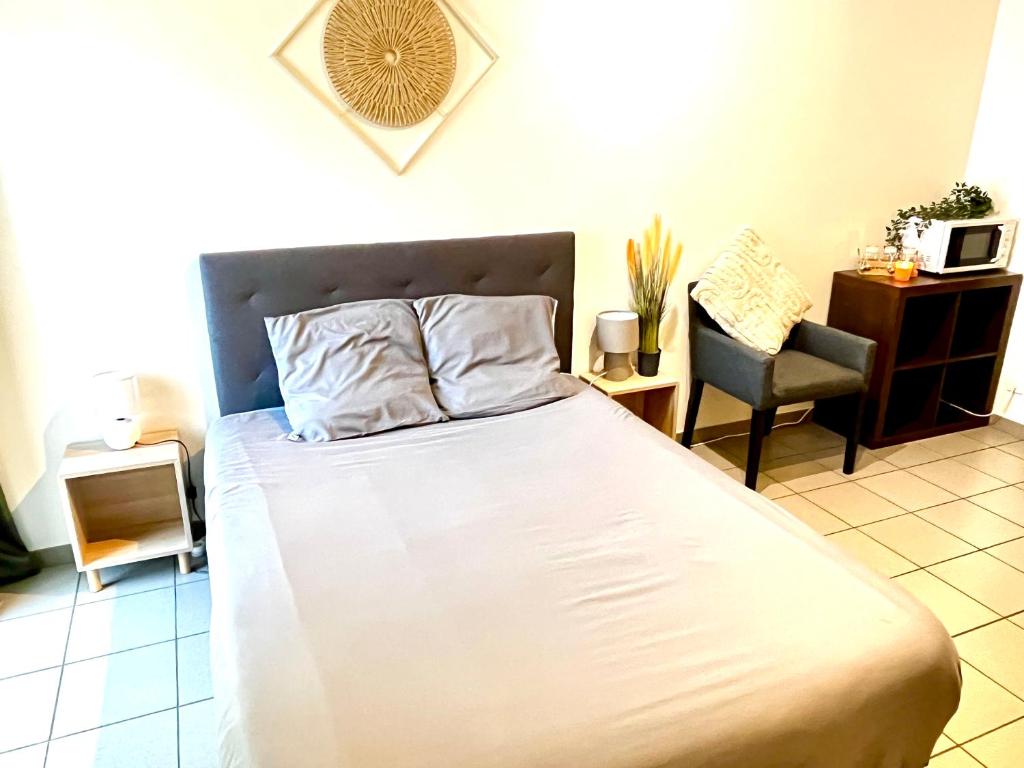 Charmant studio centre ville - 7