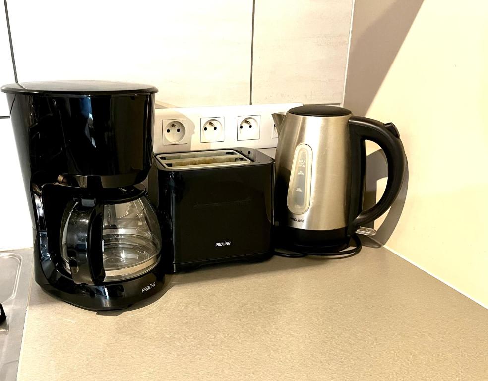 Charmant studio centre ville - 6