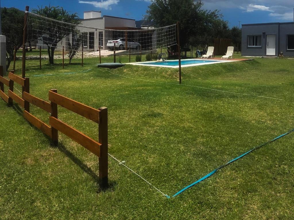 La Jocunda - Cortaderas - Piscu Yaco