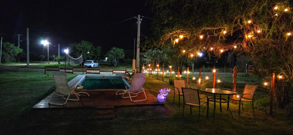 La Jocunda - Cortaderas - Piscu Yaco