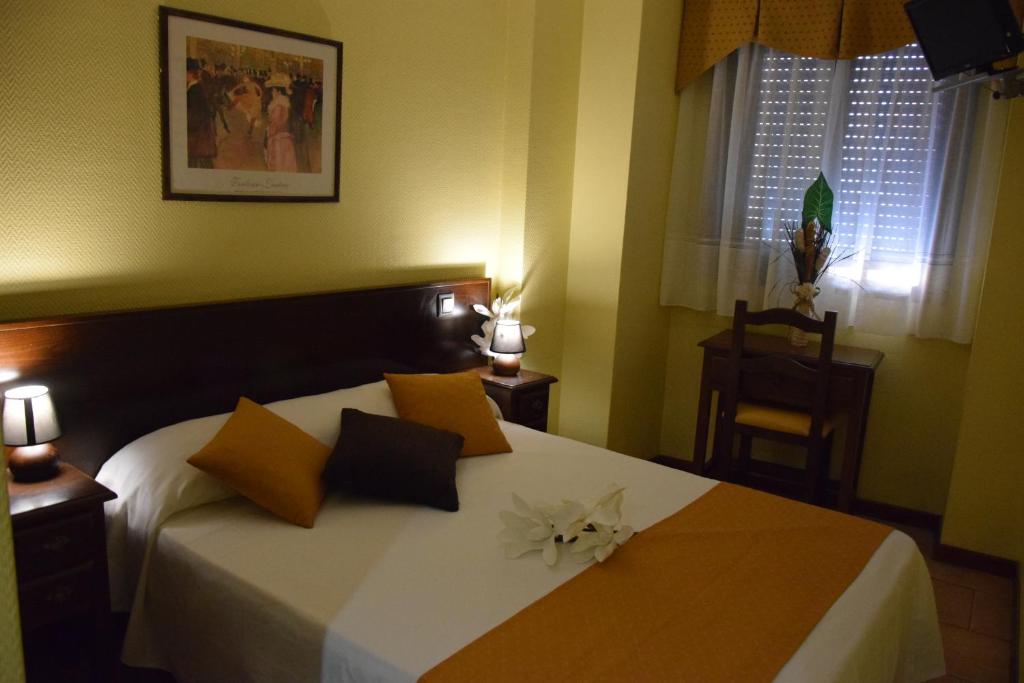 Hotel Complutense - Tweepersoonskamer