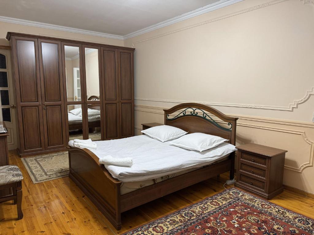 Guesthouse Marvarid Tashkent در تاشکند