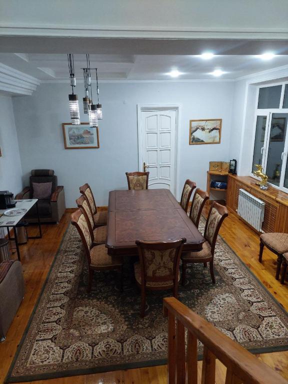 امکانات Guesthouse Marvarid Tashkent - تصویر ۴