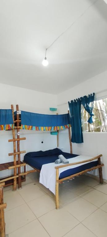 Vila Pepouze Hostel - Bed In 8-Bed Mixed Dormitory Room
