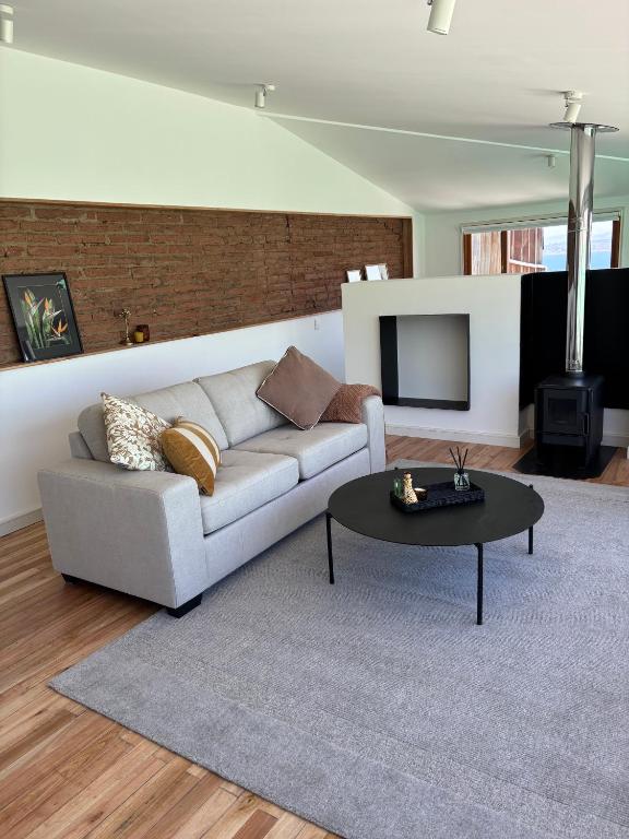 Et opholdsområde på Departamento San Enrique