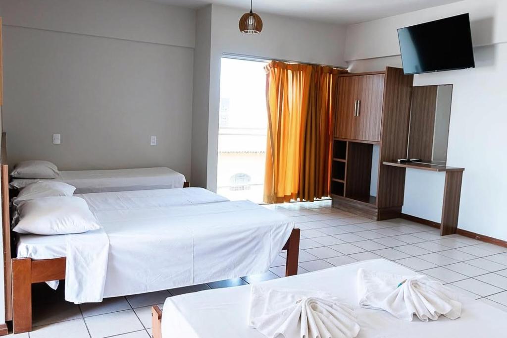 Afbeelding uit fotogalerij van Inter hotel in Serra