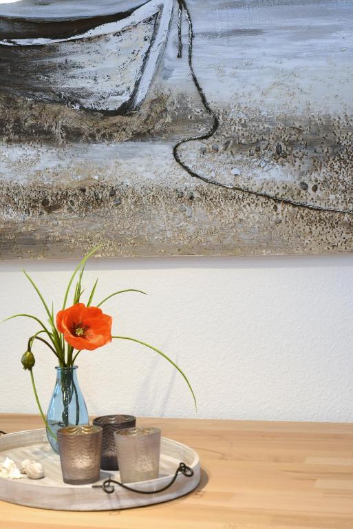 Fotografie z fotogalerie ubytování Ferienwohnung Sonnensegler v destinaci Juliusruh