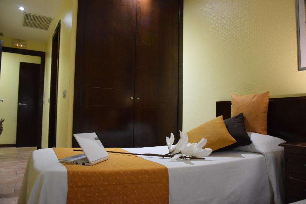Hotel Complutense - Eenpersoonskamer