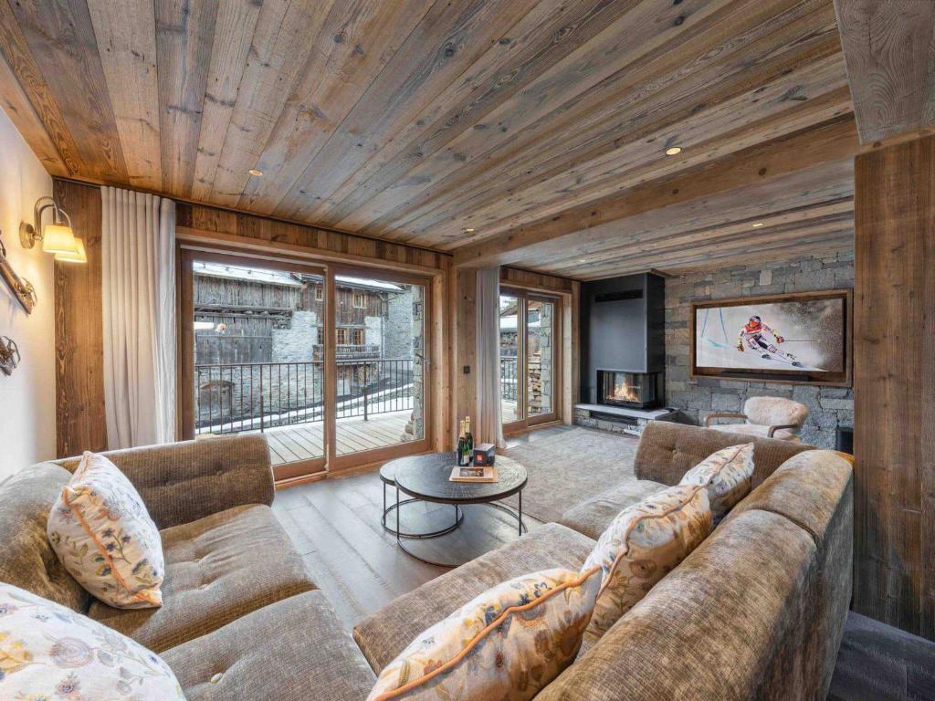 Chalet à Méribel pour 12 pers avec animaux admis