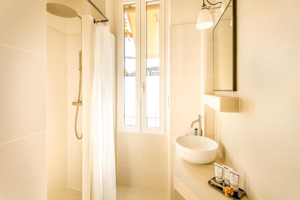 Boutique hôtel Château Rouher - 19