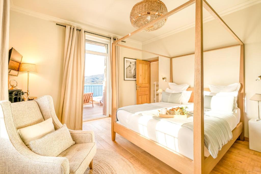 Boutique hôtel Château Rouher - 7