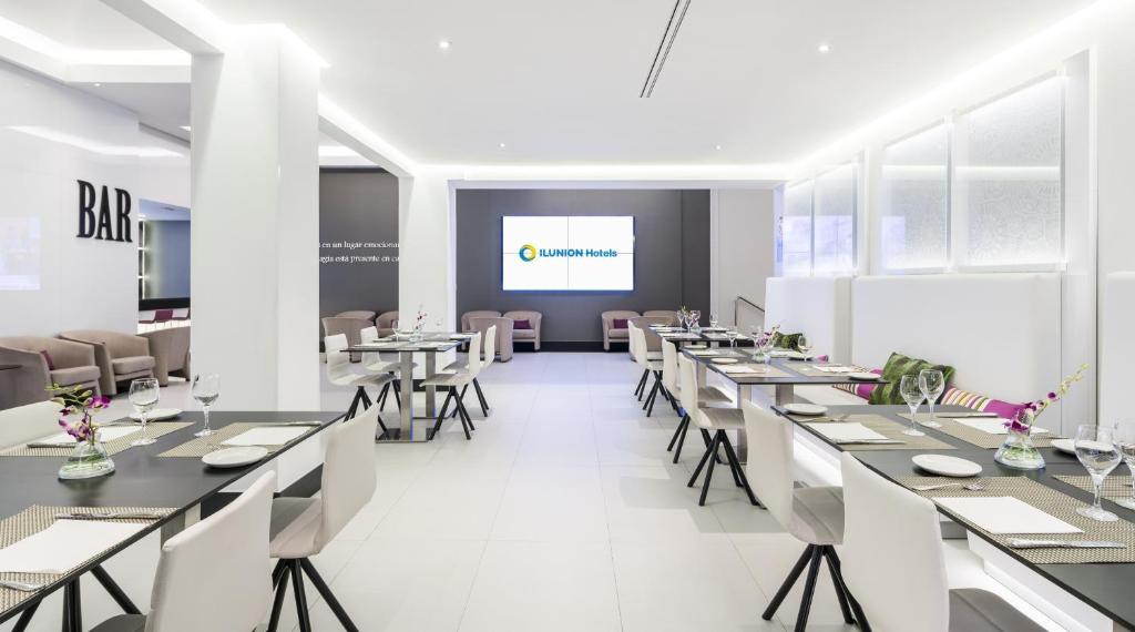 Ilunion Suites Madrid - Resim 27