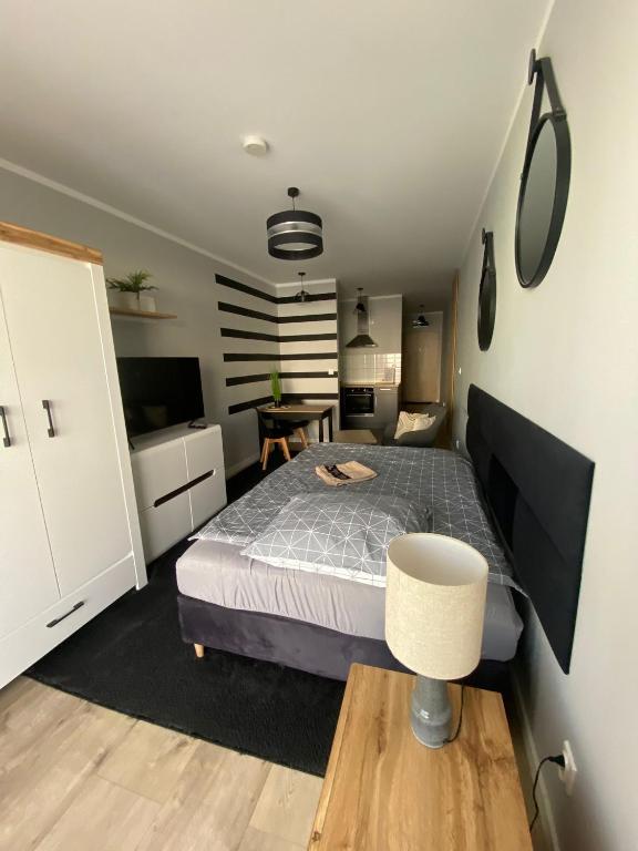 Apartament w centrum Szczecina - Hizvo