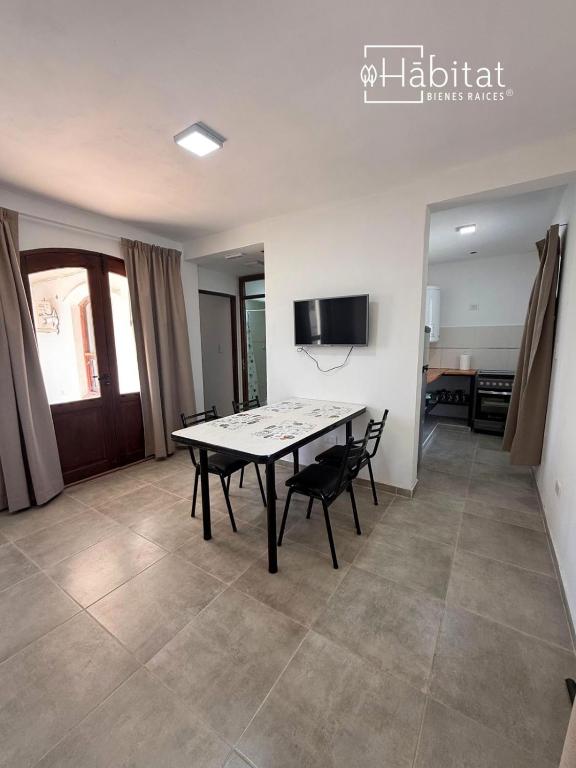 Et tv og/eller underholdning på Don Sánchez