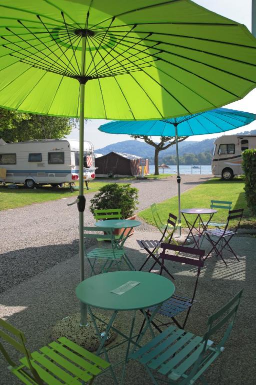 Fotografie z fotogalerie ubytování Camping Solcio v destinaci Lesa