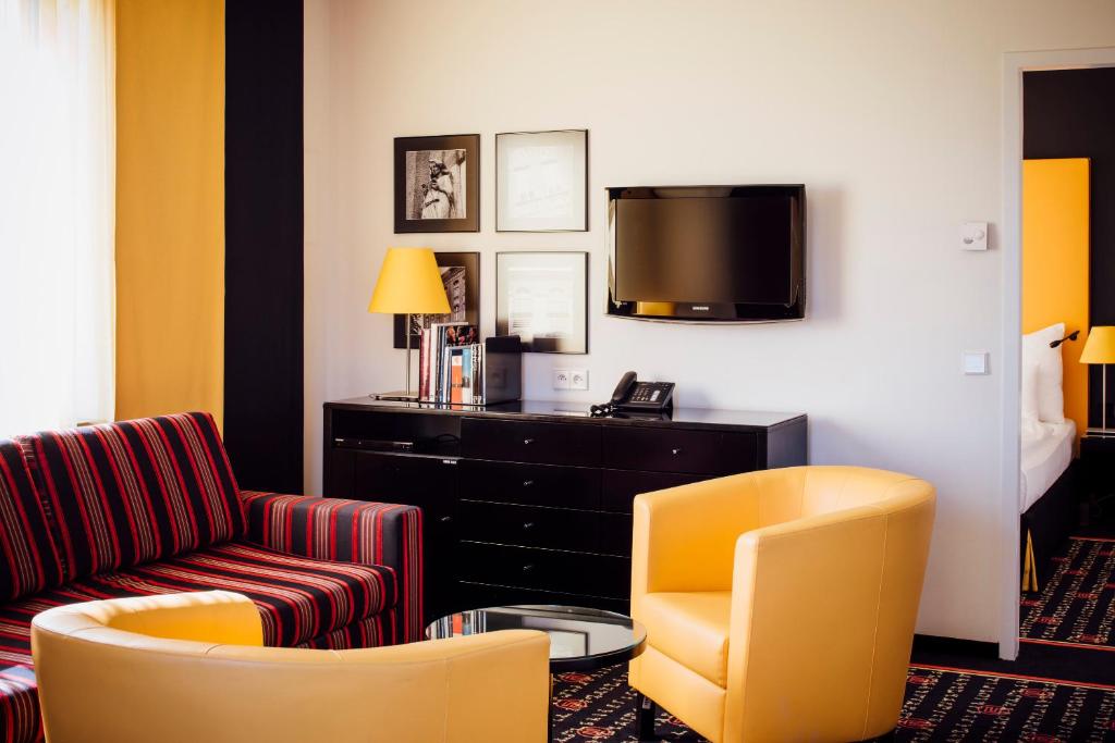 Vienna House Easy by Wyndham Katowice - Resim 44