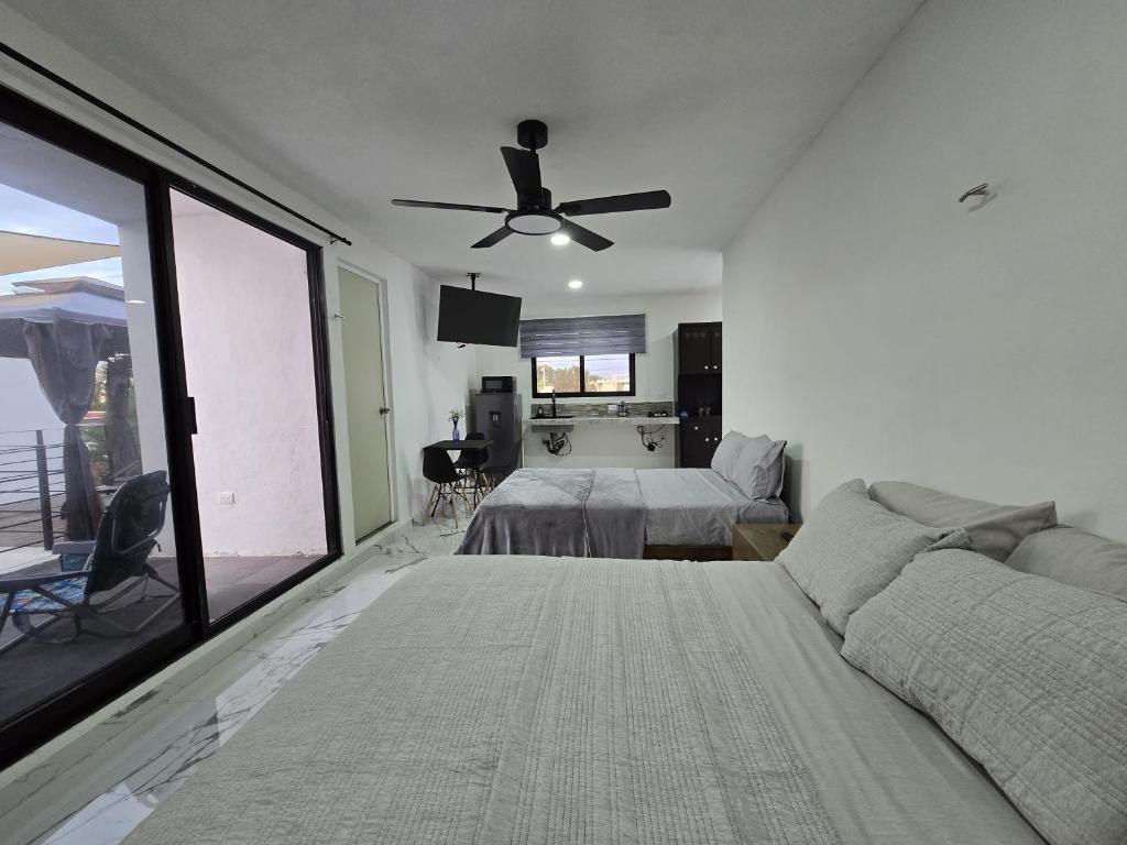 Gallery image of Loft2 PB in Mérida