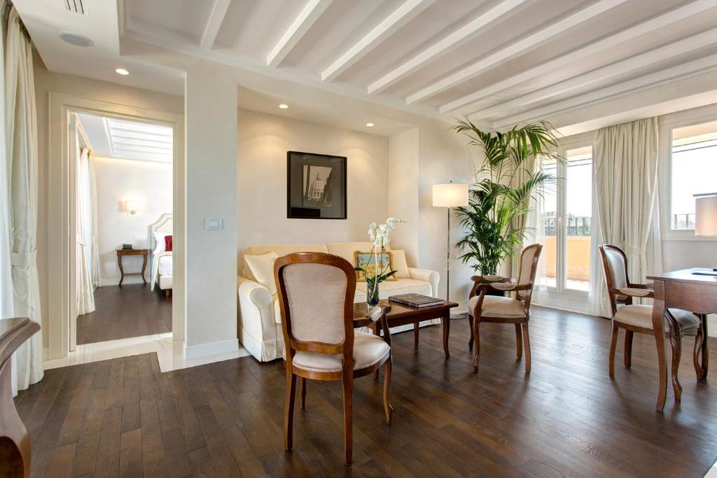 Hotel Degli Artisti - Resim 43