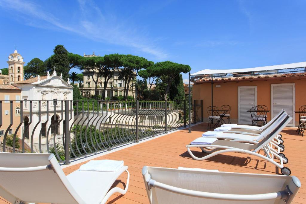 Hotel Degli Artisti - Resim 41